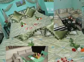 里亚德达美苏达庭院旅馆