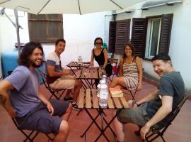 Sunshine Hostel Palermo，位于巴勒莫的青旅