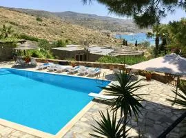 Villa Tereza, 3-Min Walk to Koundouros Beach Waves