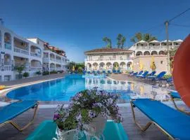 拉吉亚斯一室公寓