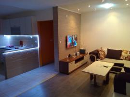 Apartmani Zecevic，位于布德瓦的酒店