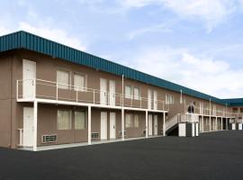 SkyView Swift Current，位于斯威夫特卡伦特的酒店