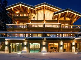Chalet Migui Luxury Living & Spa *****, Crans Montana