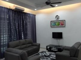 Amanda Homestay Dungun 1，位于龙运的酒店