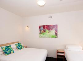 莫布雷酒店 ，位于朗塞斯顿的酒店