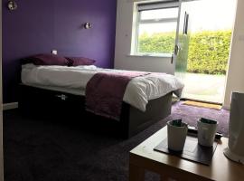 Hare and Hounds，位于Holme upon Spalding Moor的酒店