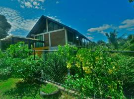 Victoria House by Srilanka Tripper，位于康提的酒店
