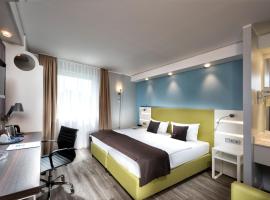Peine Salzgitter Hotel by Belvilla，位于派内的酒店