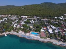 Greenport Bodrum Hotel，位于Guvercinlik的酒店