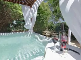 פינת נופש- סויטות אירוח קסומות בראש פינה