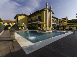 Appartamenti Faro Vecchio，位于卡瓦利诺的酒店