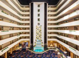 Capitol Plaza Hotel Jefferson City