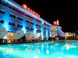 Ramada Plaza by Wyndham Gevgelija，位于盖夫盖利亚的酒店