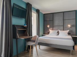 Hôtel Sanso by HappyCulture，位于巴黎的酒店
