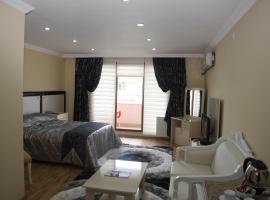 Cmr Aydogan Hotel，位于里泽的酒店