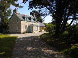 Auchencairn Cottage，位于布罗拉的酒店