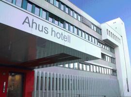 Ahus Hotel，位于利勒斯特罗姆的酒店