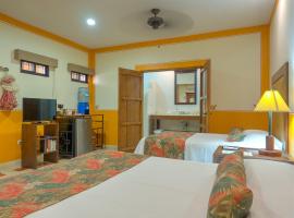 Hotel Luz en Yucatan，位于梅里达La Mejorada Park附近的酒店