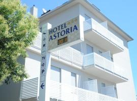 阿斯托瑞亚酒店，位于拉文纳的酒店