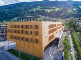 Explorer Hotel Zillertal，位于卡顿巴赫的酒店