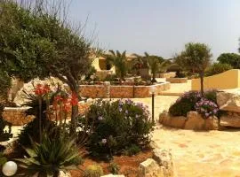 Residence Punta Sottile Lampedusa 150 mt dalla spiaggia cala francese