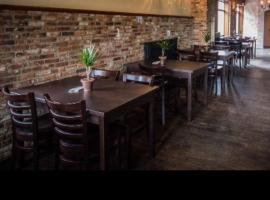 De grens，位于Baarle Heide的酒店