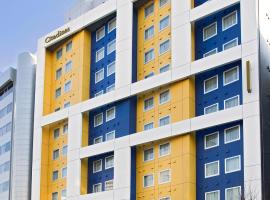 东京新宿馨乐庭酒店，位于东京的酒店