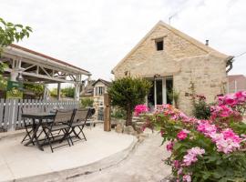 Carpe Diem du Vexin，位于Nesles-la-Vallée的酒店