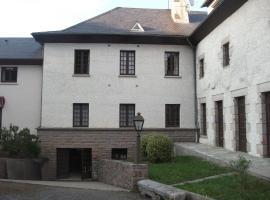 Hôtel Restaurant，位于Combressol的酒店