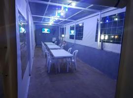 Stav Mansion，位于Perazon的酒店