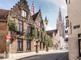 Boutique Hotel De Castillion