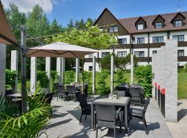 Hotel Sonnenhof，位于普莱因费尔德的酒店