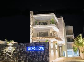 Beachcove Apartment 2，位于佩雷贝勒的酒店