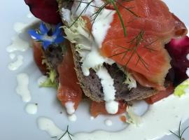 Albergo Grand Italia，位于Quarona的酒店