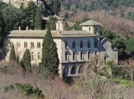 CHÂTEAU CAGNINACCI B&B，位于San-Martino-di-Lota的酒店
