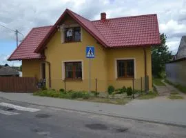 Dom u Ewy Bory Tucholskie