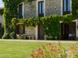 萨拉萨乡村民宿，位于Berdún的酒店