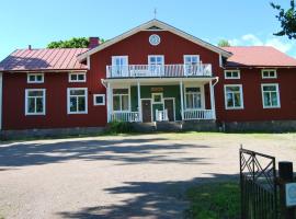 Rytterne Kyrkskola，位于Sorby斯特罗姆斯霍姆宫附近的酒店