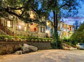 Kesar Bhawan Palace，位于卜山的酒店