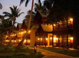 海舍尔尼尔度假村，位于尼尔岛的豪华酒店