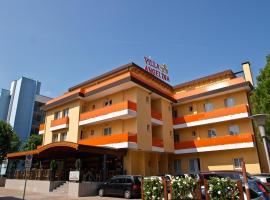 安吉丽娜别墅酒店，位于比比翁比奥内水疗中心附近的酒店