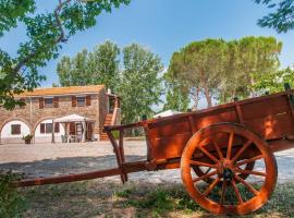 Podere i Giganti，位于斯卡尔利诺的乡间豪华旅馆