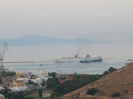 Gaviotis Suite，位于Tálanda的酒店