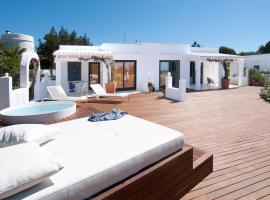 Villas Paraíso de los Pinos，位于圣弗朗西斯科哈维尔的酒店