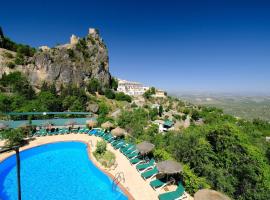 Hotel & Spa Sierra de Cazorla 4*，位于卡索拉的浪漫度假酒店