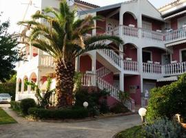 Apartmani Anđelo, Tommy, Leon，位于比比涅的酒店