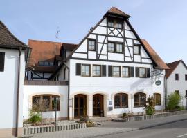 Hotel Jägerhof，位于罗特的酒店