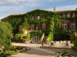 Château de Floure - Hôtel, restaurant, SPA et piscine extérieure chauffée