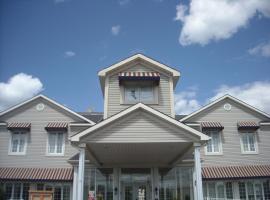 里戈豪生酒店，位于里戈的酒店