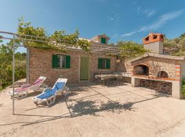 House Vela Lozna，位于波斯蒂拉的乡村别墅